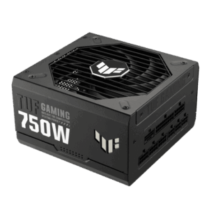 TÁP Asus TUF Gaming 750W -  TUF-GAMING-750G - 80+ Gold - Moduláris - fekete  tápegység