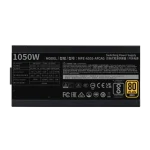 TÁP Cooler Master 1050W - MWE Gold 1050 - MPE-A501-AFCAG-3EEU - 80+ Gold ATX 3.1 - V2 Moduláris - fekete tápegység - Image 5