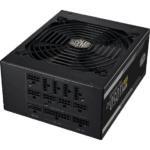 TÁP Cooler Master 1050W - MWE Gold 1050 - MPE-A501-AFCAG-3EEU - 80+ Gold ATX 3.1 - V2 Moduláris - fekete tápegység - Image 2