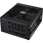 TÁP Cooler Master 1050W - MWE Gold 1050 - MPE-A501-AFCAG-3EEU - 80+ Gold ATX 3.1 - V2 Moduláris - fekete tápegység - Image 3