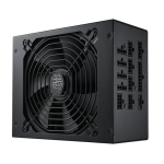 TÁP Cooler Master 1250W - MWE Gold 1250 - MPE-C501-AFCAG-3EEU - 80+ Gold ATX3.1 - Fekete Tápegység - Image 3
