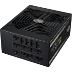 TÁP Cooler Master 1250W - MWE Gold 1250 - MPE-C501-AFCAG-3EEU - 80+ Gold ATX3.1 - Fekete Tápegység - Image 2