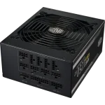TÁP Cooler Master 1250W - MWE Gold 1250 - MPE-C501-AFCAG-3EEU - 80+ Gold ATX3.1 - Fekete Tápegység - Image 3