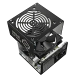 TÁP Cooler Master 500W - Elite NEX W500 230V - MPW-5001-ACBW-BE1 - 80+ - ATX 12V Ver. 2.41 - Fekete Tápegység - Bulk - Image 5