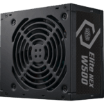 TÁP Cooler Master 500W - Elite NEX W500 230V - MPW-5001-ACBW-BE1 - 80+ - ATX 12V Ver. 2.41 - Fekete Tápegység - Bulk - Image 6