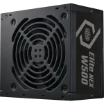 TÁP Cooler Master 500W - Elite NEX W500 230V - MPW-5001-ACBW-BE1 - 80+ - ATX 12V Ver. 2.41 - Fekete Tápegység - Bulk - Image 6