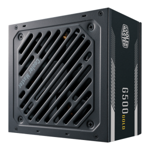TÁP Cooler Master 500W - G500 Gold - MPW-5001-ACAAG-NL - ATX 12V V2.52 - 80+ Gold - Fekete Tápegység - Bulk