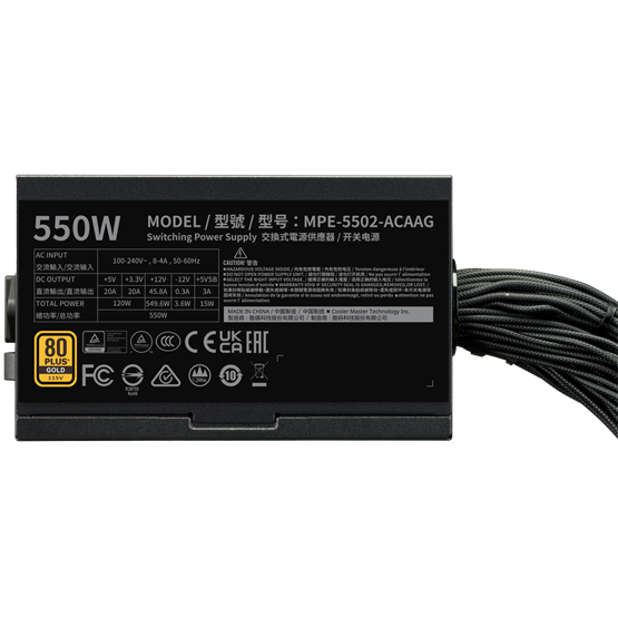 TAP_Cooler_Master_550W_-_MWE_Gold_550_V3_-_MPE-5502-ACAAG-3BEU_-_80_Gold_-_ATX_31_-_Nem_modularis_-_Fekete_Tapegyseg-i770943.png TÁP Cooler Master 550W - MWE Gold 550 V3 - MPE-5502-ACAAG-3BEU - 80+ Gold  - ATX 3.1 - Nem moduláris - Fekete Tápegység - Image 4