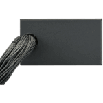 TÁP Cooler Master 550W - MWE Gold 550 V3 - MPE-5502-ACAAG-3BEU - 80+ Gold  - ATX 3.1 - Nem moduláris - Fekete Tápegység - Image 5