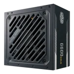 TÁP Cooler Master 600W - G600 Gold -  MPW-6001-ACAAG-NL - 80+ Gold - ATX 12V V2.52 - Fekete Tápegység - Bulk