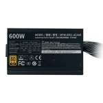 TÁP Cooler Master 600W - G600 Gold -  MPW-6001-ACAAG-NL - 80+ Gold - ATX 12V V2.52 - Fekete Tápegység - Bulk - Image 5