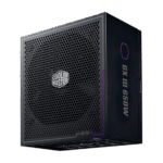 TÁP Cooler Master 650W - GX III Gold 650 - MPX-6503-AFAG-BEU - 80+ Gold ATX3.0 - Fekete Tápegység - Image 2