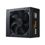 TÁP Cooler Master 650W - MWE Bronze 650 V3 - MPE-6501-ACAAW-3BEU - 80+ Bronze ATX3.1 - Fekete Tápegység