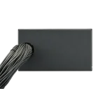 TÁP Cooler Master 650W - MWE Gold 650 V3 NM - MPE-6502-ACAAG-3BEU - 80+ Gold - ATX 12V Ver. 2.41 - Fekete Tápegység - Image 5