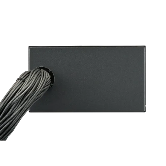 TÁP Cooler Master 650W - MWE Gold 650 V3 NM - MPE-6502-ACAAG-3BEU - 80+ Gold - ATX 12V Ver. 2.41 - Fekete Tápegység - Image 5