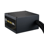 TÁP Cooler Master 650W - MWE Gold 650 V3 NM - MPE-6502-ACAAG-3BEU - 80+ Gold - ATX 12V Ver. 2.41 - Fekete Tápegység - Image 3