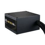 TÁP Cooler Master 850W - MWE Gold 850 V3 NM - MPE-8506-ACAG-BEU - 80+ Gold ATX3.1 - Fekete Tápegység - Image 3