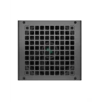 TÁP DeepCool 600W - PF600X - R-PF600X-HD0B-JGEU - 80+ Bronze ATX2.52 - nem moduláris - fekete tápegység - Image 2
