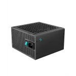 TÁP DeepCool 600W - PF600X - R-PF600X-HD0B-JGEU - 80+ Bronze ATX2.52 - nem moduláris - fekete tápegység - Image 3