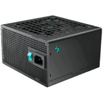 TÁP DeepCool 650W - PL650-D - R-PL650D-FC0B-EU - 80+ Bronze - fekete tápegység - Image 11
