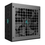 TÁP DeepCool 650W - PN650-M - R-PN650M-FC0B-EU - 80+ Gold - fekete tápegység