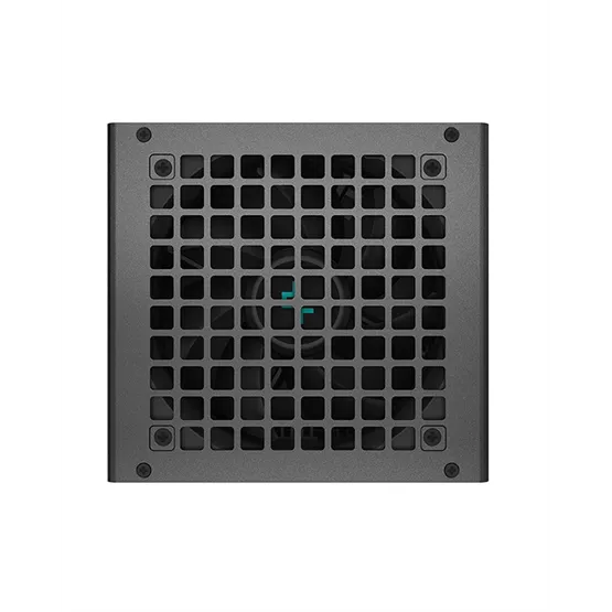 TÁP DeepCool 700W - PF700X - R-PF700X-HD0B-JGEU - 80+ Bronze ATX2.52 - nem moduláris - fekete tápegység - Image 2