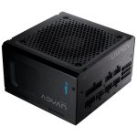 TÁP FSP 1000W - ADVAN-1000GM - 80+ Gold ATX3.1 Gen 5.1 - Fekete Tápegység