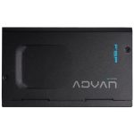 TÁP FSP 1000W - ADVAN-1000GM - 80+ Gold ATX3.1 Gen 5.1 - Fekete Tápegység - Image 4