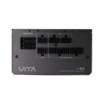 TÁP FSP 1000W - VITA-1000GM - 80+ Gold ATX3.1 - Moduláris - Fekete Tápegység - Image 4
