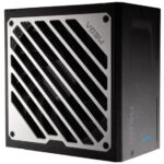 TÁP FSP 1200W - MEGA-1200GM - 80+ Gold ATX3.1 - Fekete Tápegység - Image 3