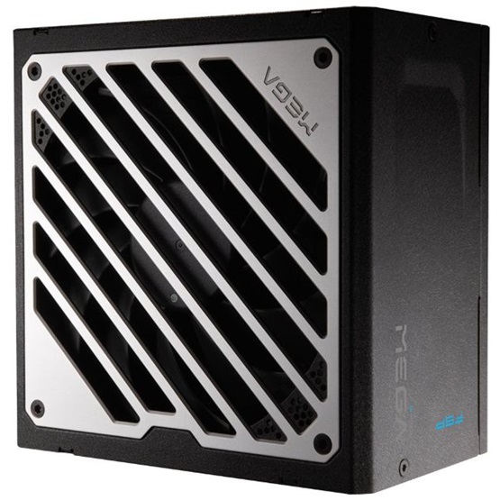 TÁP FSP 1200W - MEGA-1200GM - 80+ Gold ATX3.1 - Fekete Tápegység - Image 3