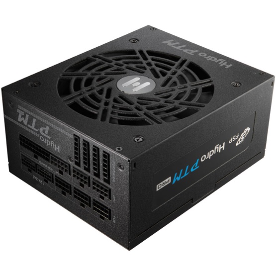TÁP FSP 1650W - HPT2-1650M ATX3.1 - 80+ Platinum ATX3.1 Gen 5.1 - Fekete Tápegység - Image 2