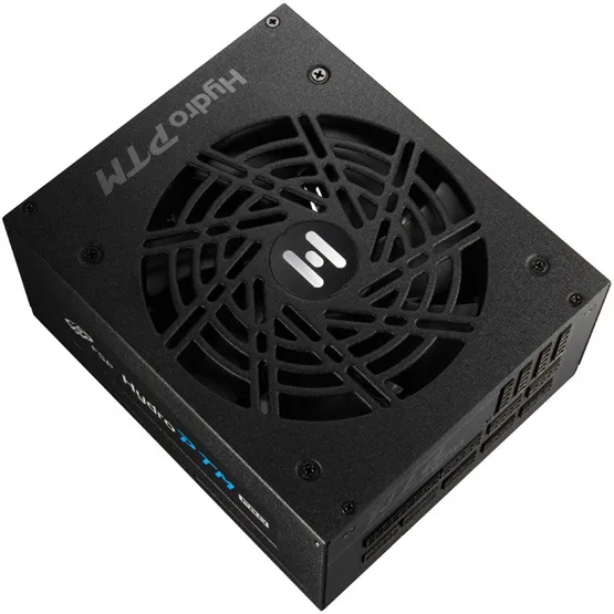 TÁP FSP 1650W - HPT2-1650M ATX3.1 - 80+ Platinum ATX3.1 Gen 5.1 - Fekete Tápegység - Image 3