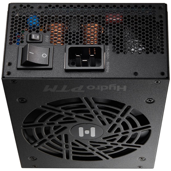 TÁP FSP 1650W - HPT2-1650M ATX3.1 - 80+ Platinum ATX3.1 Gen 5.1 - Fekete Tápegység - Image 4