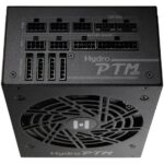 TÁP FSP 1650W - HPT2-1650M ATX3.1 - 80+ Platinum ATX3.1 Gen 5.1 - Fekete Tápegység - Image 5