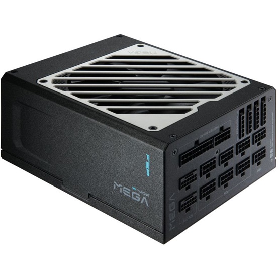 TÁP FSP 1650W - MEGA-1650TI - 80+ Titanium ATX3.1 Gen 5.1 - Fekete Tápegység