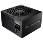 TÁP FSP 450W - HYPER 80+PRO450 BKB - 80+ Bronze - ATX12 V2.4 - Fekete Tápegység - Bulk - Image 3