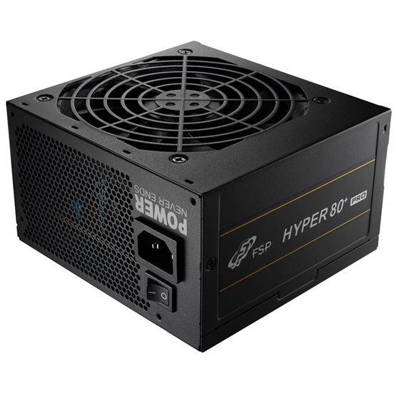 TAP_FSP_450W_-_HYPER_80_PRO_450_BULK_-_80_Bronze-i753532.jpg TÁP FSP 450W - HYPER 80+PRO450 BKB - 80+ Bronze - ATX12 V2.4 - Fekete Tápegység - Bulk - Image 3