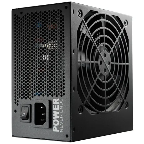TÁP FSP 450W - HYPER 80+PRO450 BKB - 80+ Bronze - ATX12 V2.4 - Fekete Tápegység - Bulk - Image 5