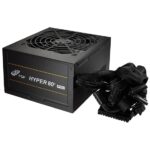 TÁP FSP 550W - HYPER 80+PRO550 BKB - 80+ Bronze - ATX12V V2.52 - Fekete Tápegység - Bulk