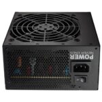 TÁP FSP 550W - HYPER 80+PRO550 BKB - 80+ Bronze - ATX12V V2.52 - Fekete Tápegység - Bulk - Image 2
