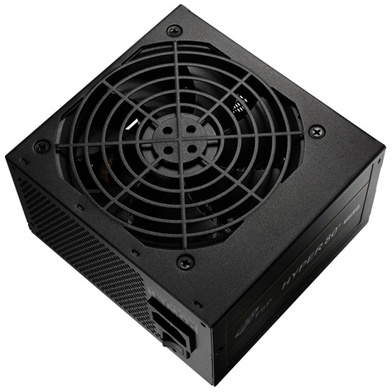 TÁP FSP 550W - HYPER 80+PRO550 BKB - 80+ Bronze - ATX12V V2.52 - Fekete Tápegység - Bulk - Image 4