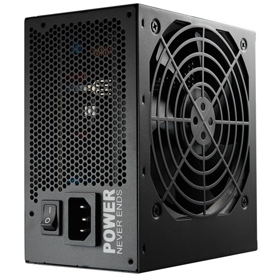 TÁP FSP 550W - HYPER 80+PRO550 BKB - 80+ Bronze - ATX12V V2.52 - Fekete Tápegység - Bulk - Image 5