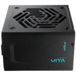TÁP FSP 550W - VITA-550BD - 80+ Bronze ATX3.1 - Fekete Tápegység - Image 2