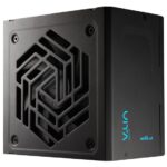 TÁP FSP 550W - VITA-550BD - 80+ Bronze ATX3.1 - Fekete Tápegység - Image 3