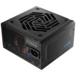 TÁP FSP 550W - VITA-550BD - 80+ Bronze ATX3.1 - Fekete Tápegység - Image 5