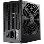 TÁP FSP 650W - HYPER 80+PRO650 G5.1V - Bulk/OEM - 80+ Bronze - Fekete Tápegység - Bulk - Image 5