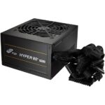 TÁP FSP 650W - HYPER 80+PRO650 G5.1V - Bulk/OEM - 80+ Bronze - Fekete Tápegység - Bulk