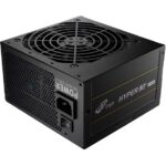 TÁP FSP 650W - HYPER 80+PRO650 G5.1V - Bulk/OEM - 80+ Bronze - Fekete Tápegység - Bulk - Image 2