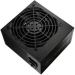 TÁP FSP 650W - HYPER 80+PRO650 G5.1V - Bulk/OEM - 80+ Bronze - Fekete Tápegység - Bulk - Image 3